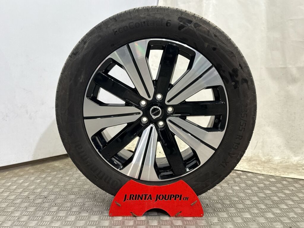 Volvo XC60 2025 Harmaa