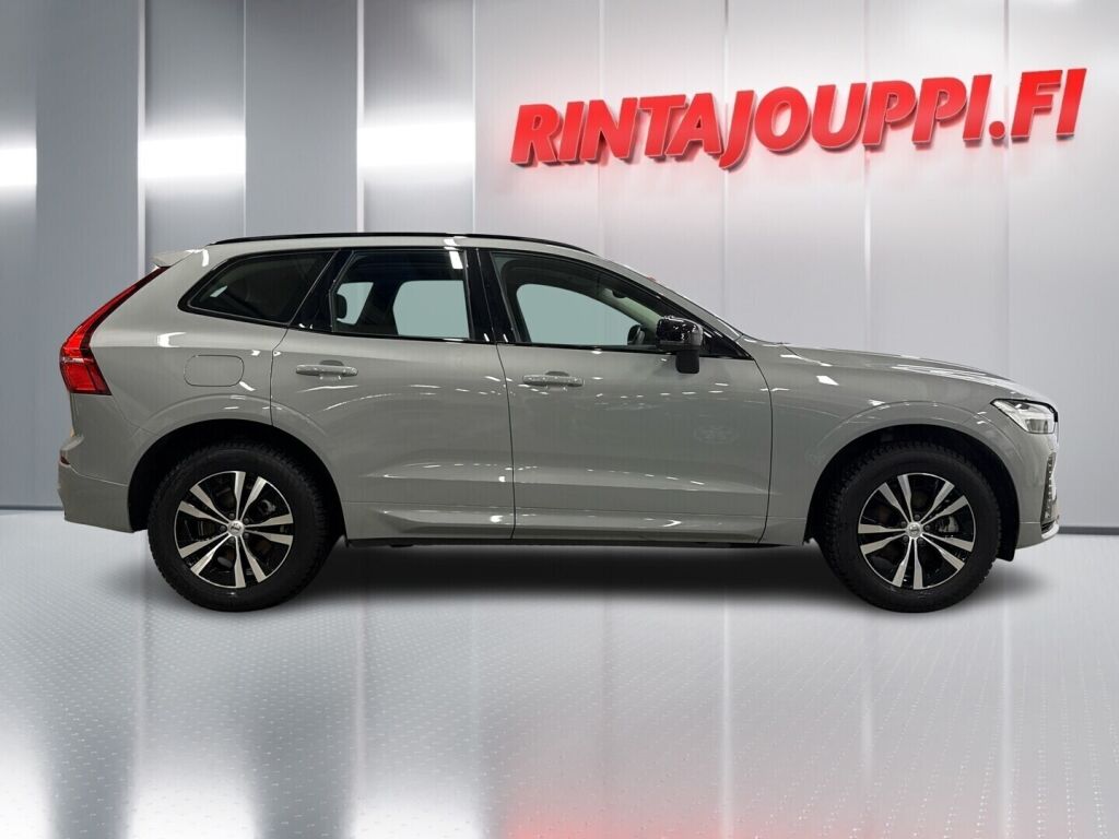 Volvo XC60 2025 Harmaa