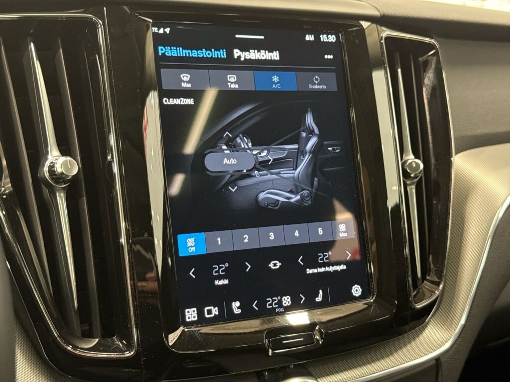 Volvo XC60 2025 Harmaa