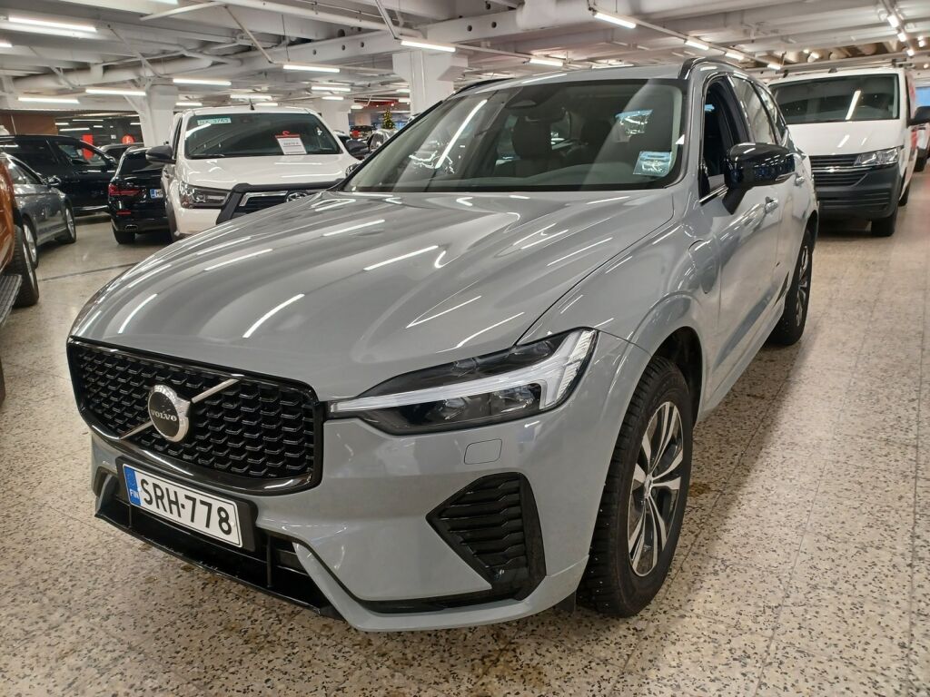 Volvo XC60 2024 Harmaa