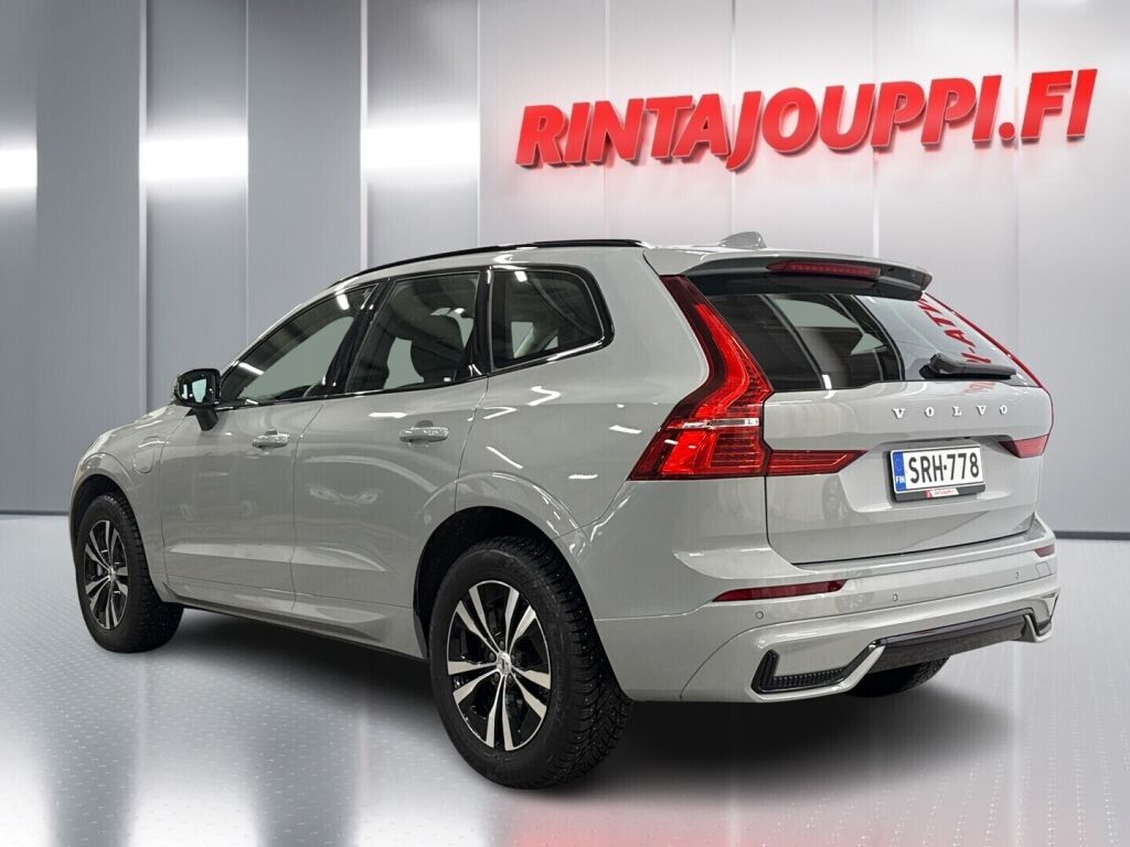 Volvo XC60 2025 Harmaa