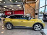 Volkswagen ID.4 2021 Keltainen