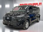 Ford Transit Custom 2026 Musta