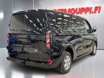 Ford Transit Custom 2026 Musta