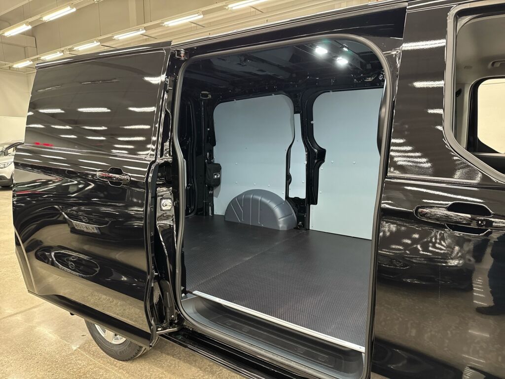 Ford Transit Custom 2026 Musta
