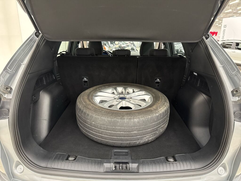 Ford Kuga 2022 Harmaa