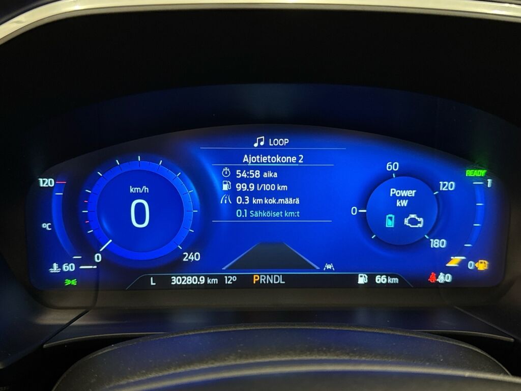 Ford Kuga 2022 Harmaa