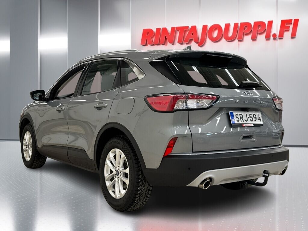 Ford Kuga 2022 Harmaa