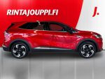Renault Symbioz 2024 Metallinhohto Punainen (Flame Red)