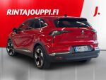 Renault Symbioz 2024 Metallinhohto Punainen (Flame Red)