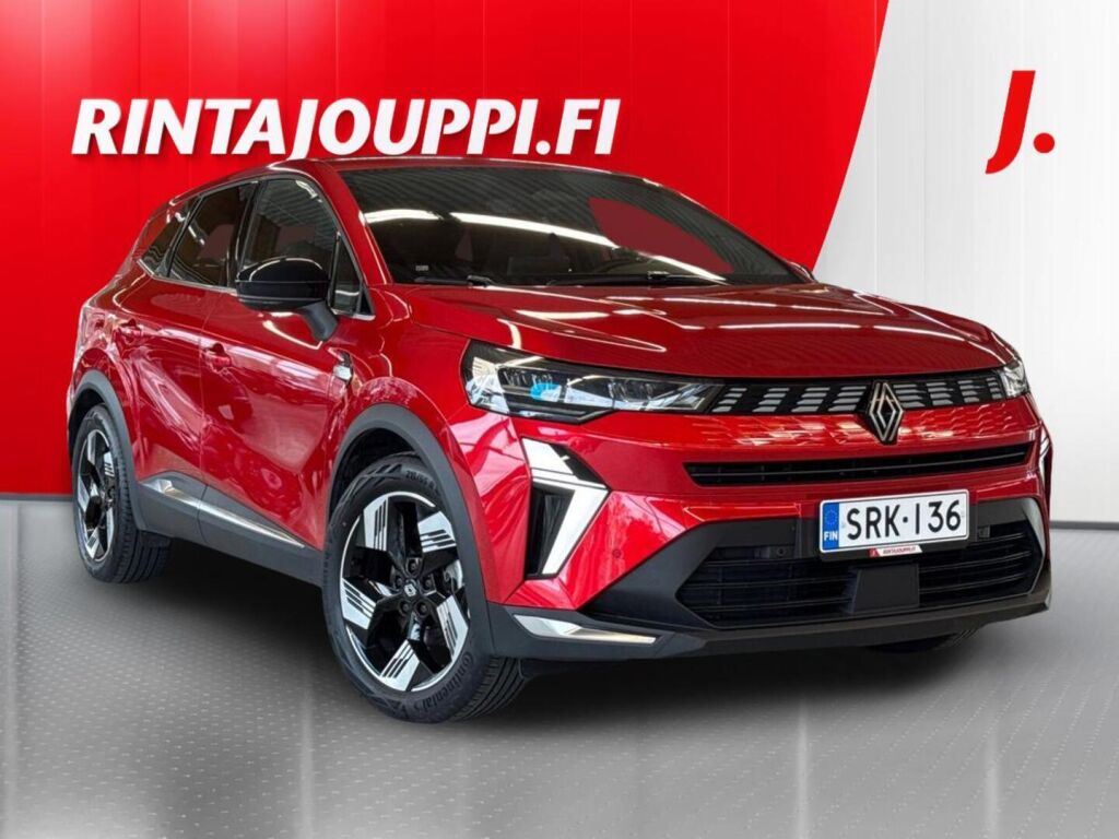 Renault Symbioz 2024, kuva 2/26