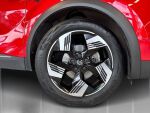 Renault Symbioz 2024 Metallinhohto Punainen (Flame Red)