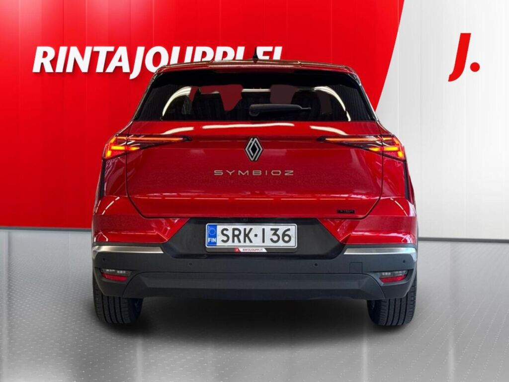 Renault Symbioz 2024, kuva 6/26