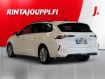 Opel Astra 2024 Valkoinen