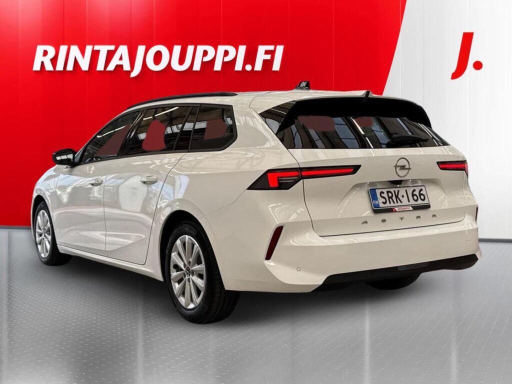 Opel Astra 2024, photo 3/24