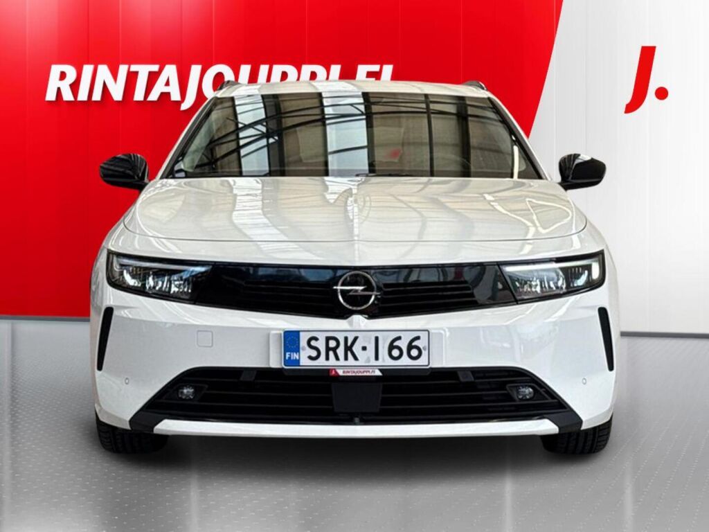 Opel Astra 2024, photo 4/24