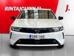 Opel Astra 2024 Valkoinen