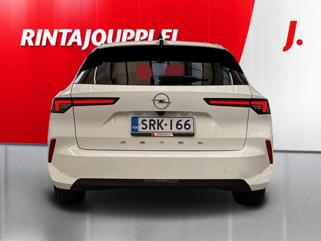 Opel Astra 2024, photo 6/24