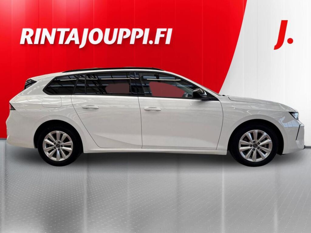 Opel Astra 2024, photo 7/24