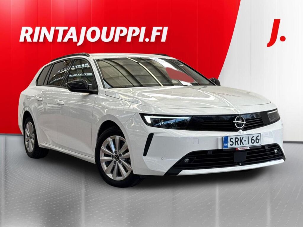 Opel Astra 2024, photo 2/24