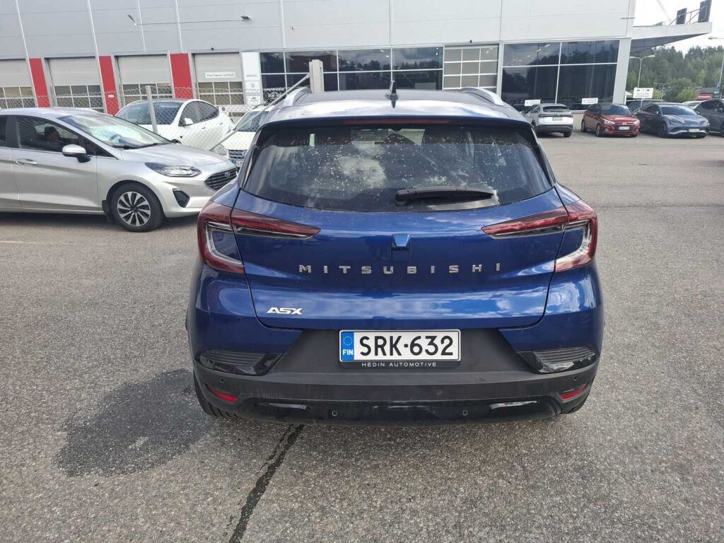 Mitsubishi ASX 2025 Sininen