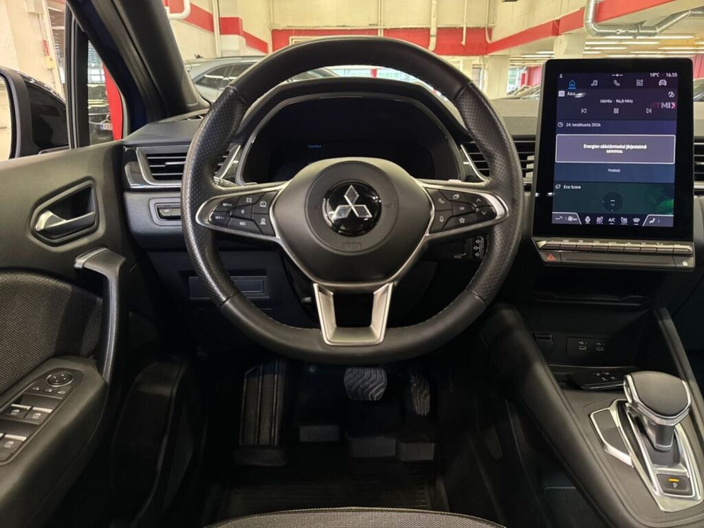 Mitsubishi ASX 2025 Sininen