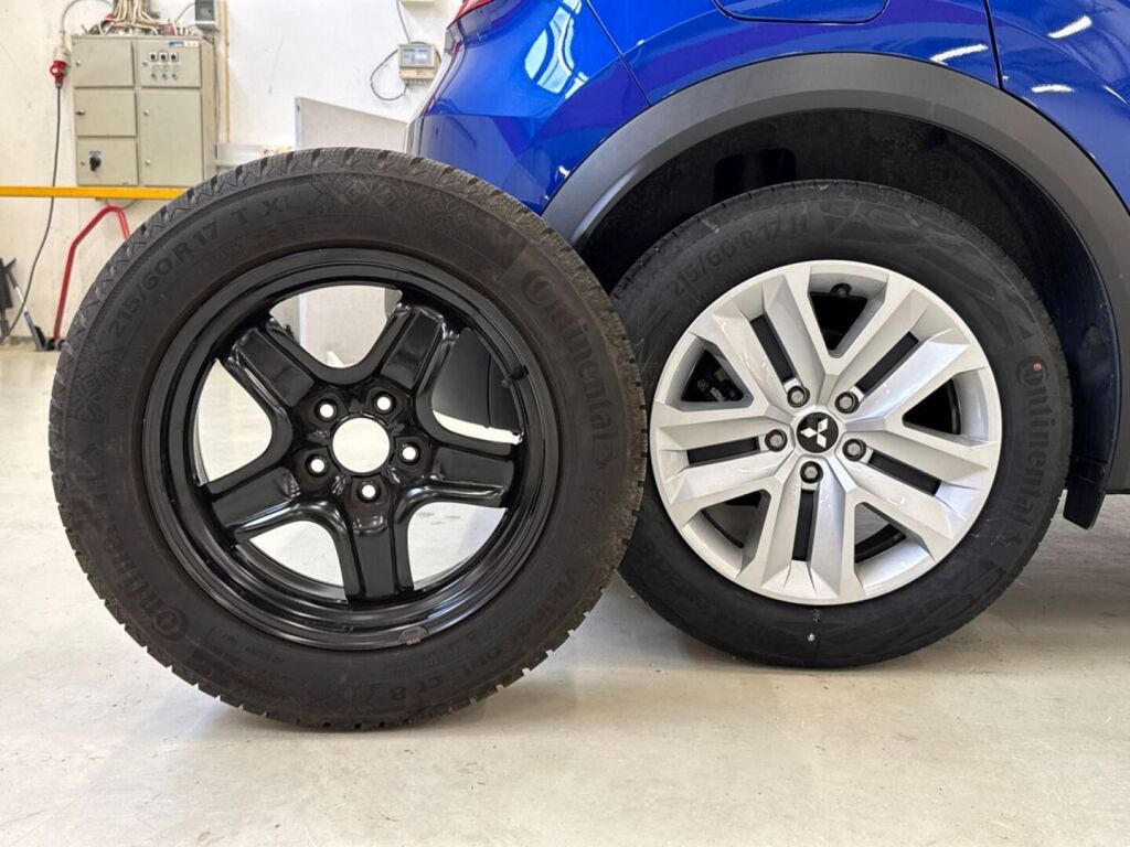 Mitsubishi ASX 2025 Sininen