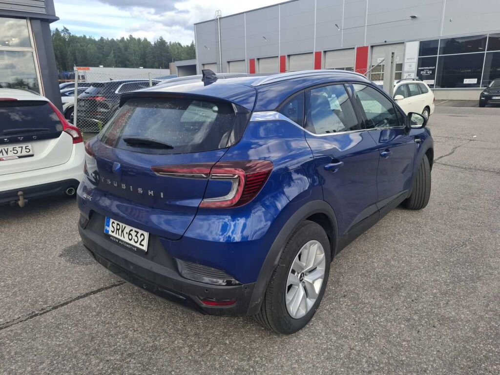 Mitsubishi ASX 2025 Sininen
