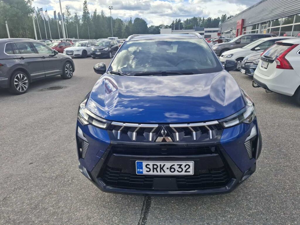 Mitsubishi ASX 2025 Sininen