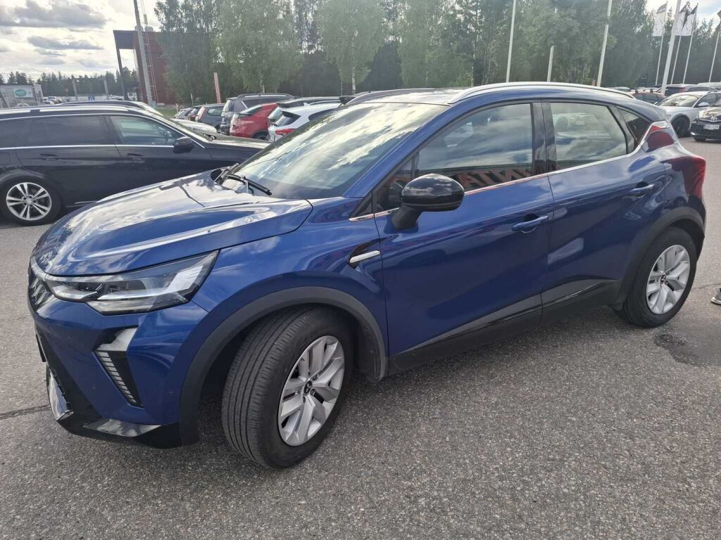 Mitsubishi ASX 2025 Sininen