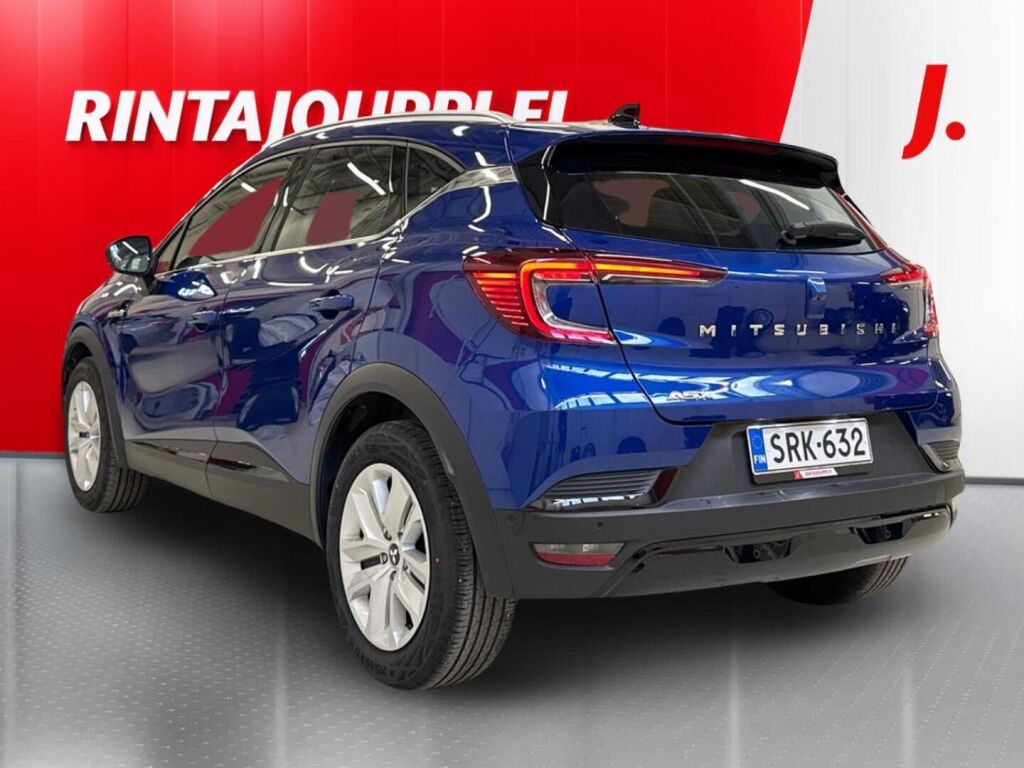 Mitsubishi ASX 2025 Sininen