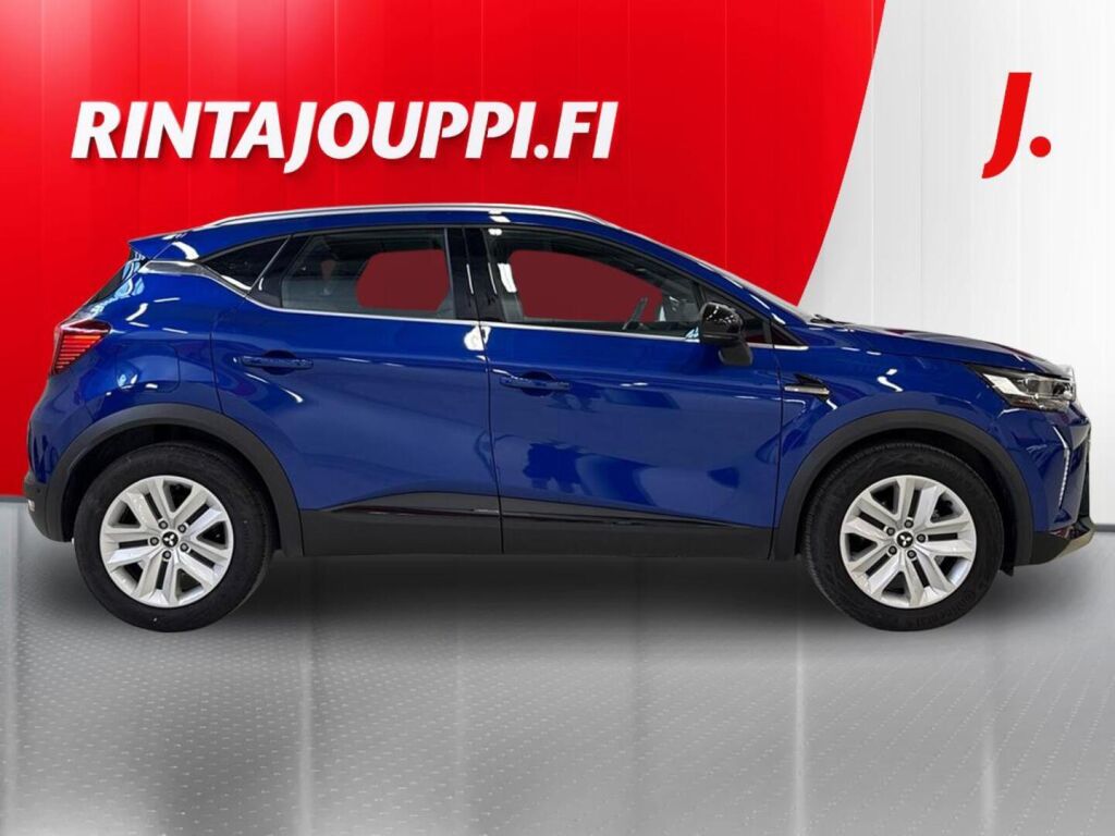 Mitsubishi ASX 2025 Sininen