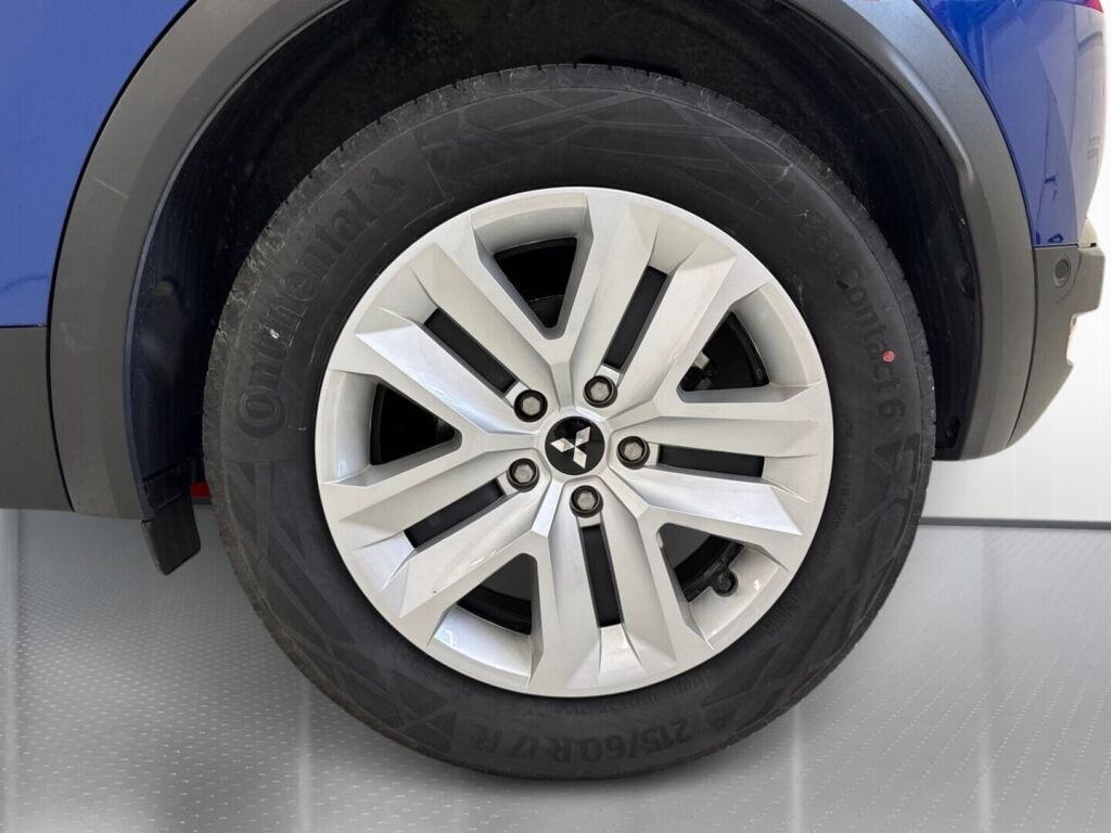 Mitsubishi ASX 2025 Sininen