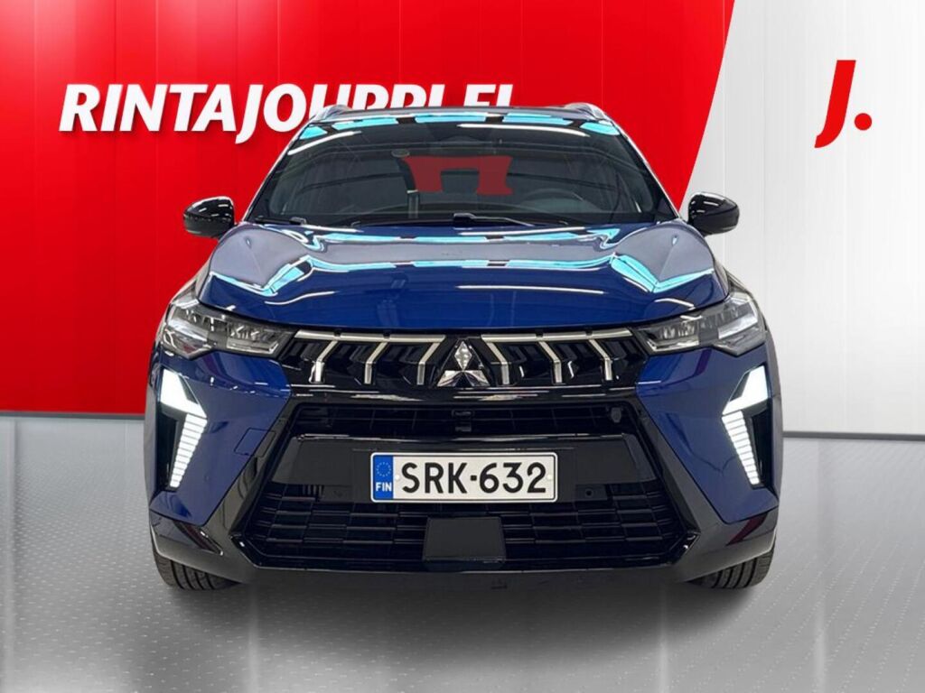 Mitsubishi ASX 2025 Sininen
