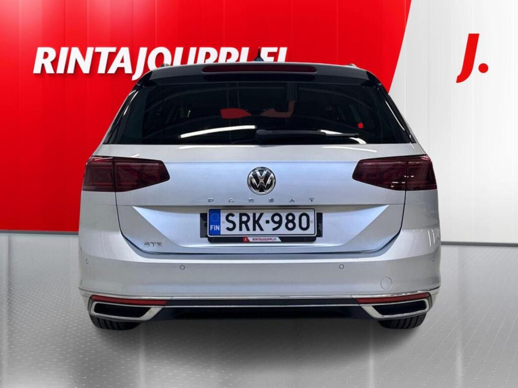 Volkswagen Passat 2020 Hopea