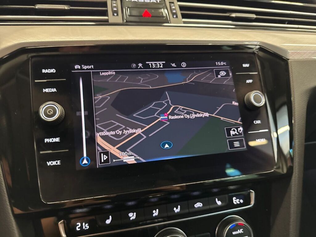Volkswagen Passat 2020 Hopea