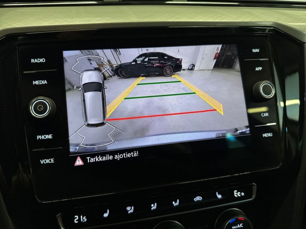 Volkswagen Passat 2020 Hopea