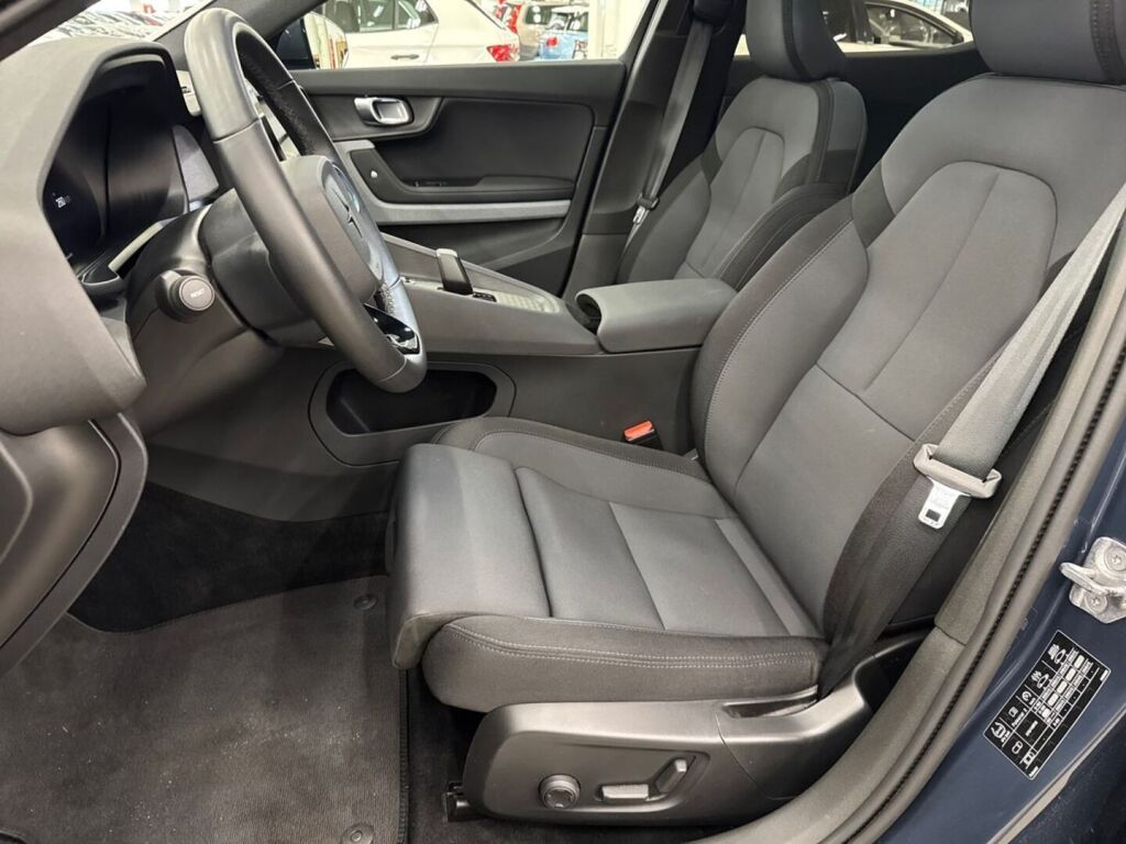 Polestar 2 2022 Sininen