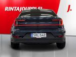 Polestar 2 2022 Sininen