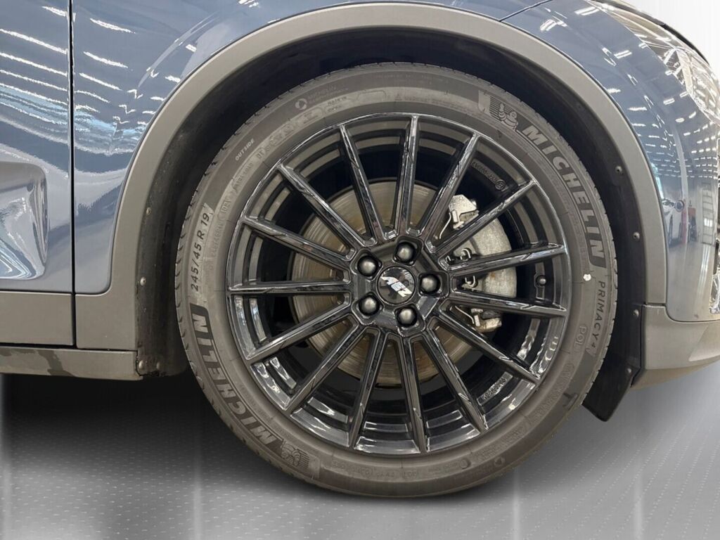 Polestar 2 2022 Sininen