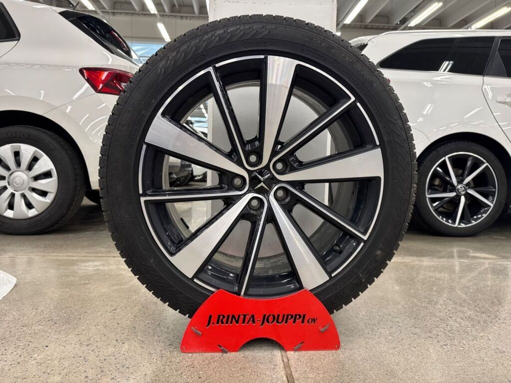 Polestar 2 2022 Sininen