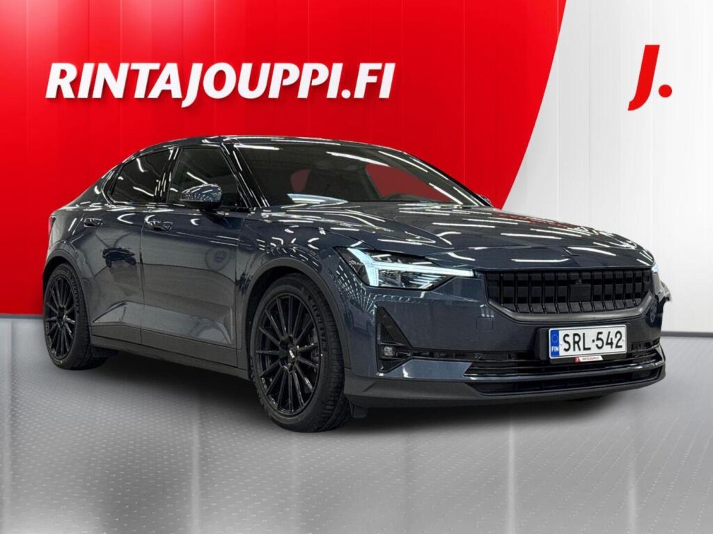 Polestar 2 2022 Sininen