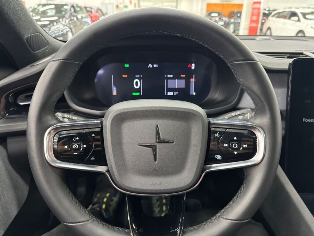 Polestar 2 2022 Sininen