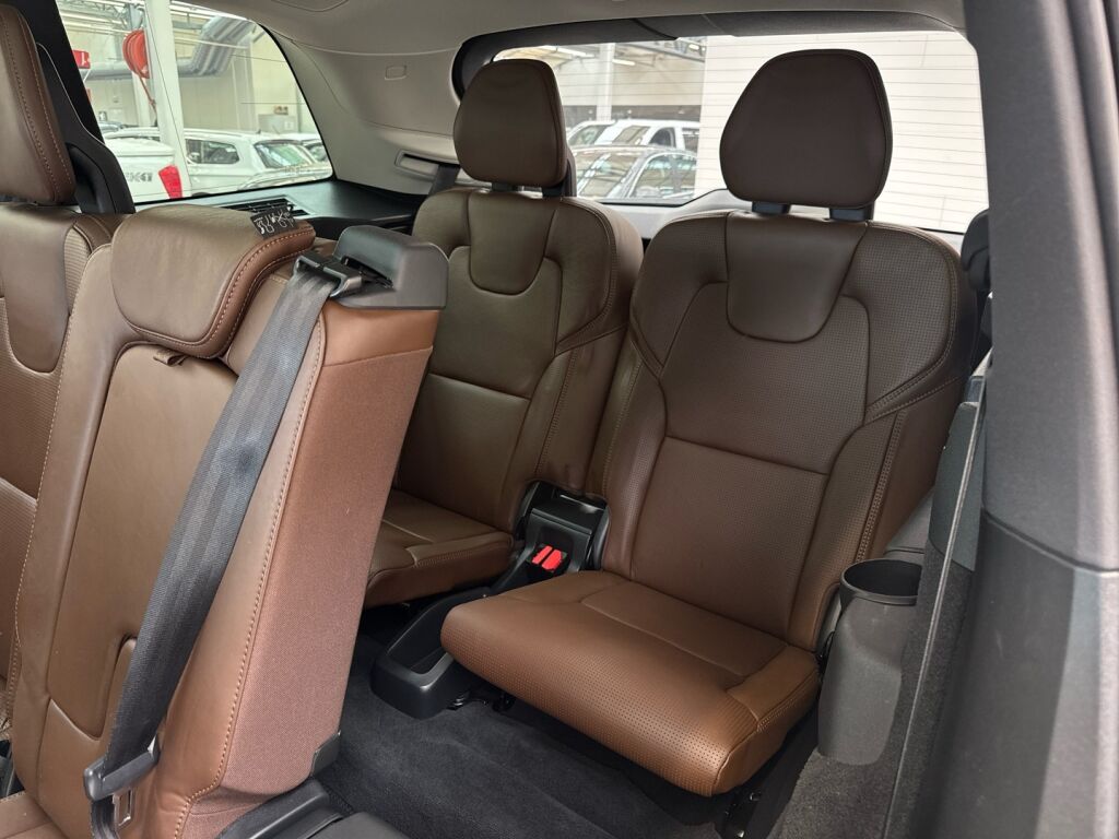 Volvo XC90 2020 Sininen