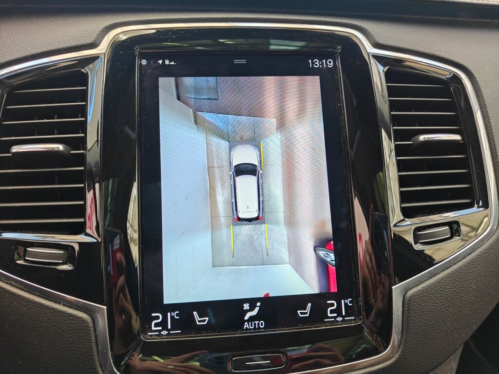 Volvo XC90 2020 Sininen