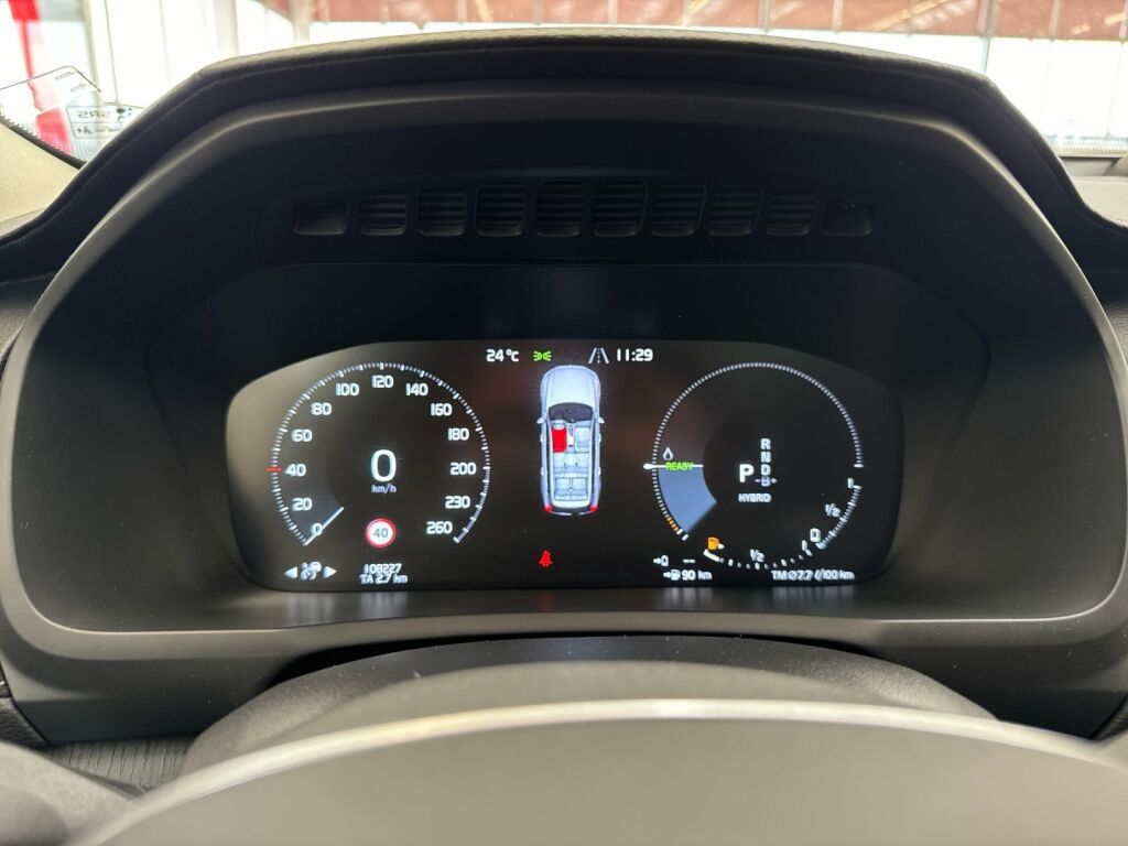 Volvo XC90 2020 Sininen
