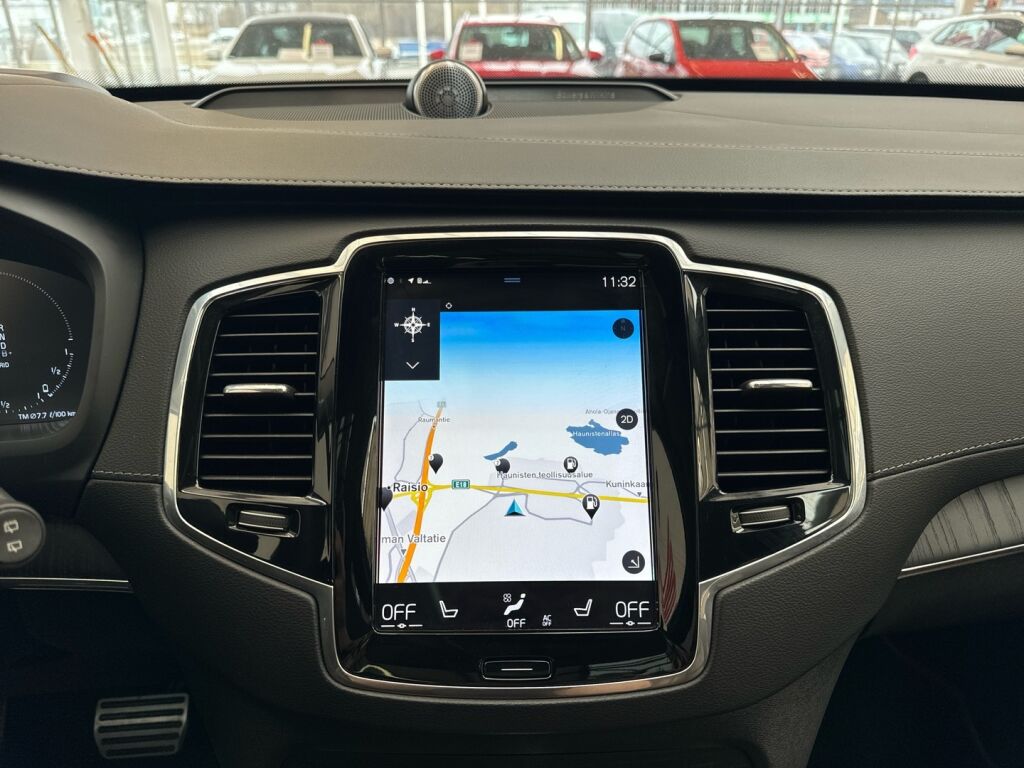 Volvo XC90 2020 Sininen