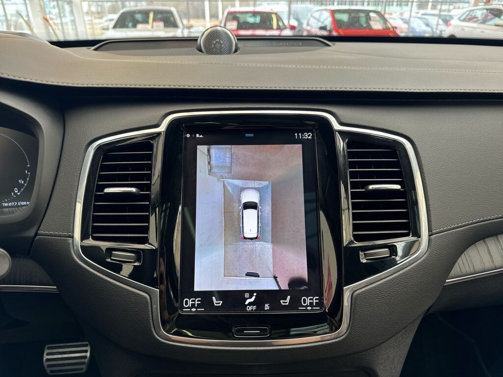 Volvo XC90 2020 Sininen