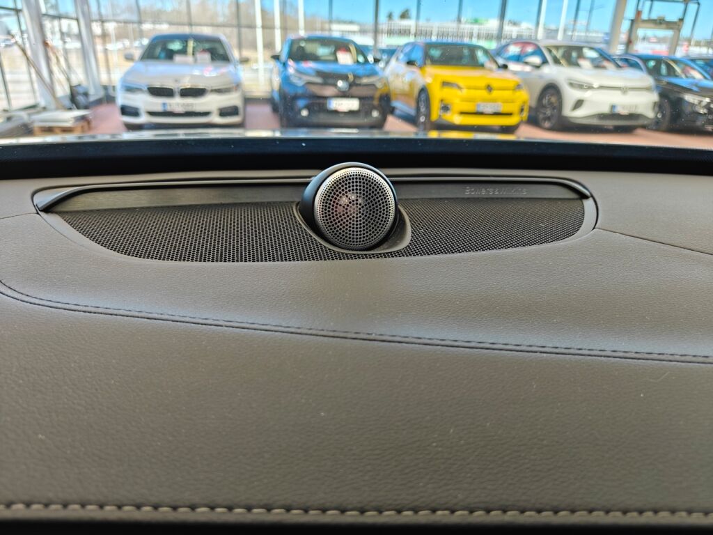 Volvo XC90 2020 Sininen