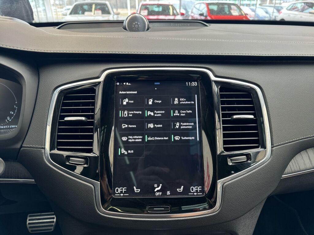 Volvo XC90 2020 Sininen